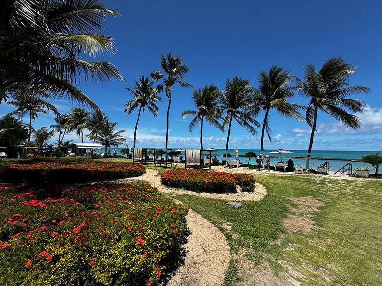Apart Hotel Marinas de Tamandaré Studio Terreo