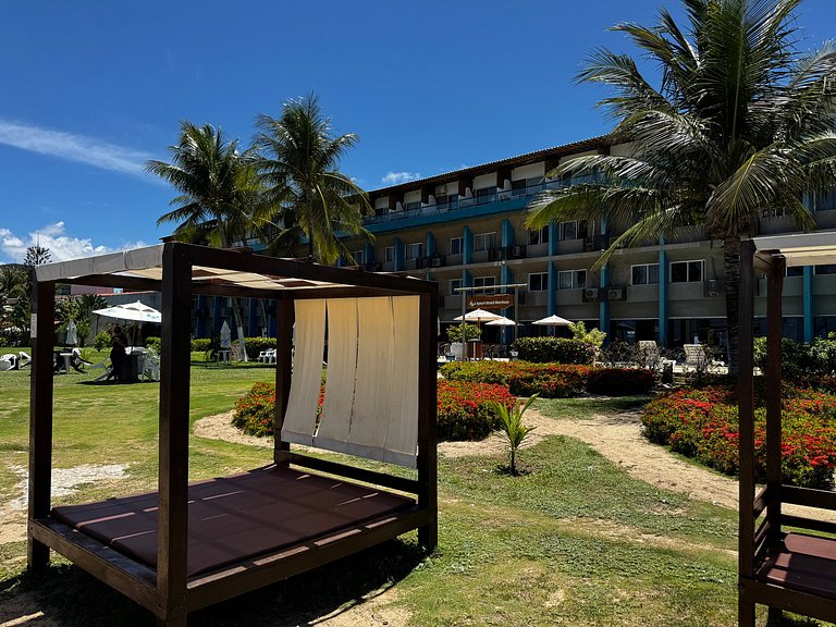 Apart Hotel Marinas de Tamandaré Studio Terreo