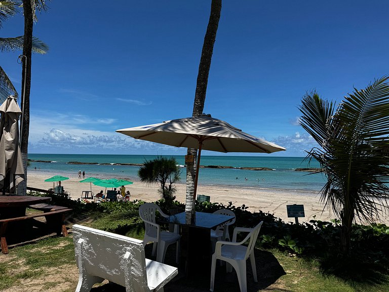 Apart Hotel Marinas de Tamandaré Studio Terreo