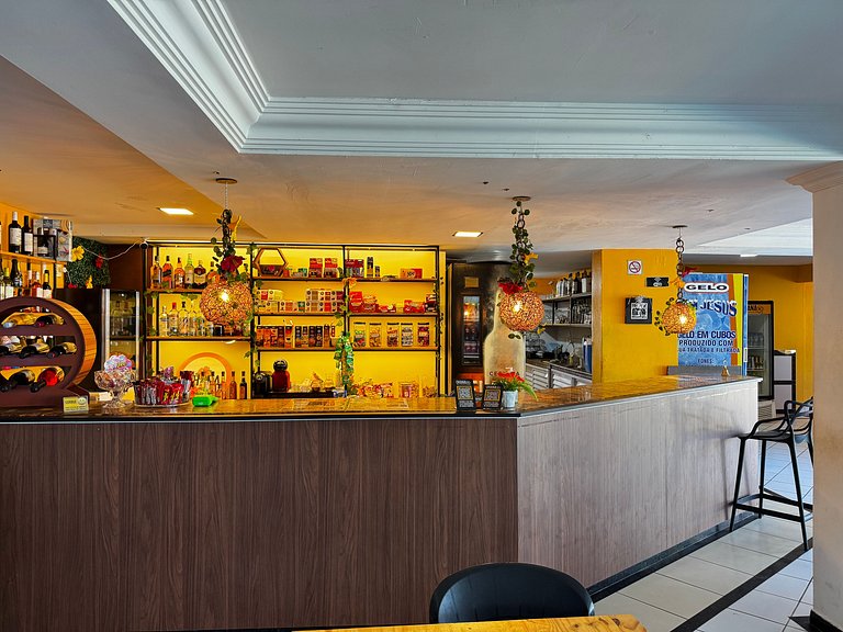 Apart Hotel Marinas de Tamandaré Studio