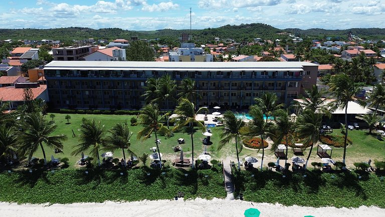 Apart Hotel Marinas de Tamandaré Studio