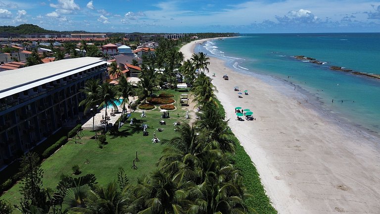 Apart Hotel Marinas de Tamandaré Studio