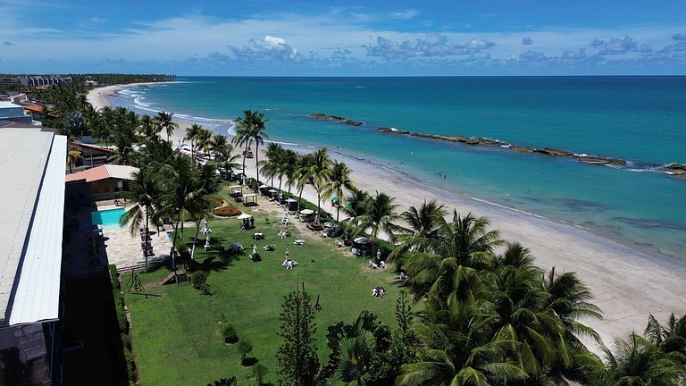 Apart Hotel Marinas de Tamandaré Studio