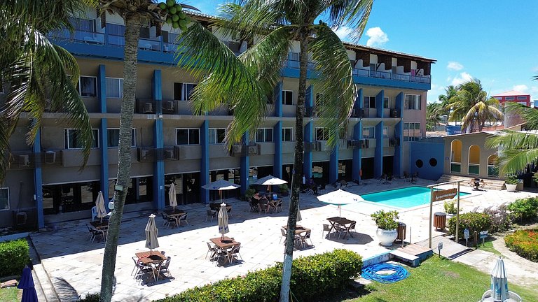 Apart Hotel Marinas de Tamandaré Studio