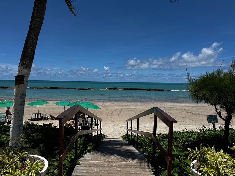 Apart Hotel Marinas de Tamandaré Studio Terreo