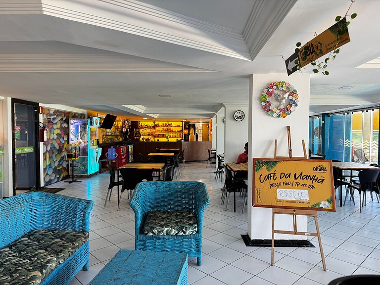 Apart Hotel Marinas de Tamandaré Studio Terreo