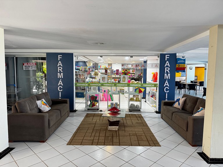 Apart Hotel Marinas de Tamandaré Studio