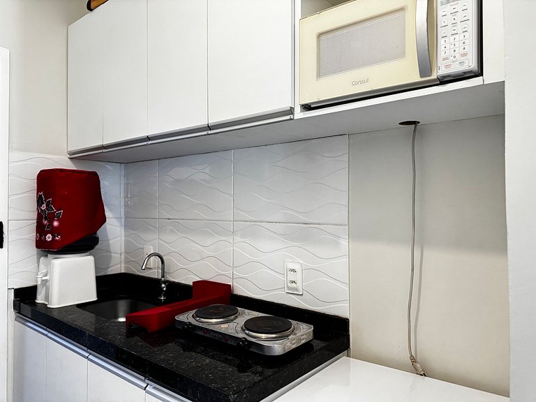 Apart Hotel Marinas de Tamandaré Studio