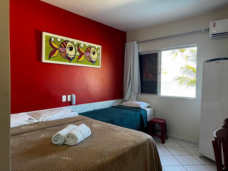 Apart Hotel Marinas de Tamandaré Studio