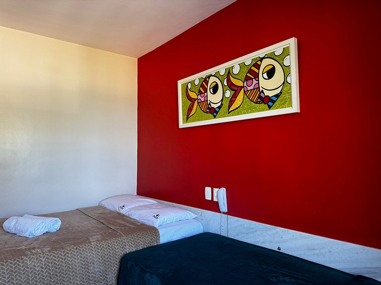 Apart Hotel Marinas de Tamandaré Studio