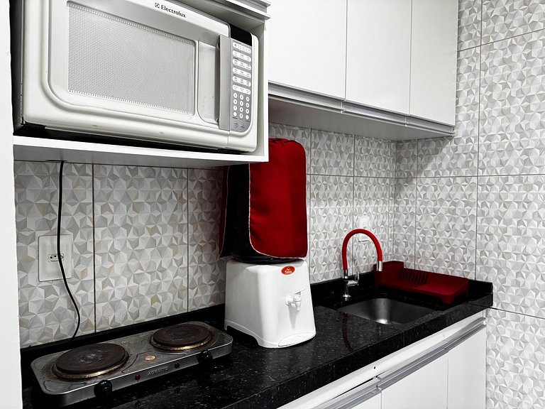 Apart Hotel Marinas de Tamandaré Studio