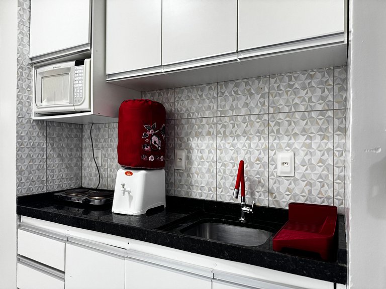 Apart Hotel Marinas de Tamandaré Studio