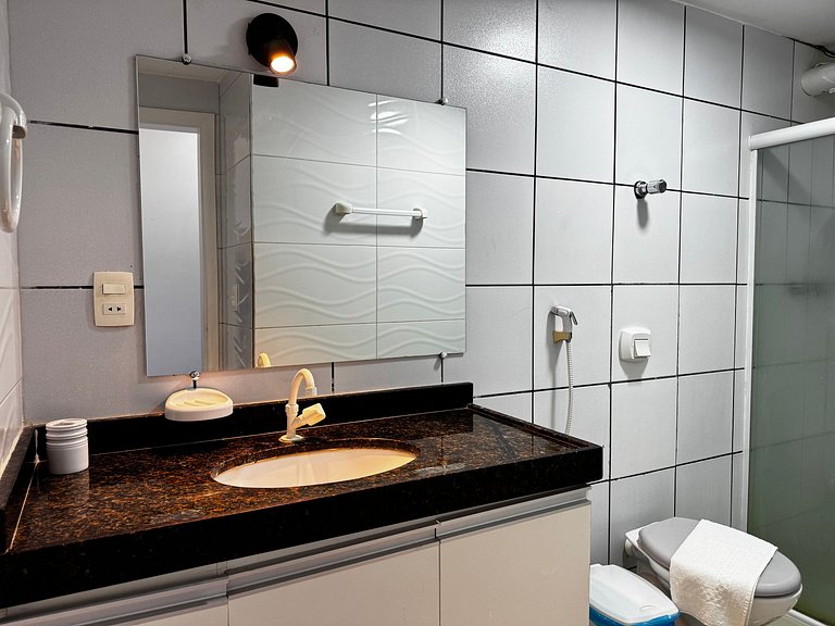 Apart Hotel Marinas de Tamandaré Studio