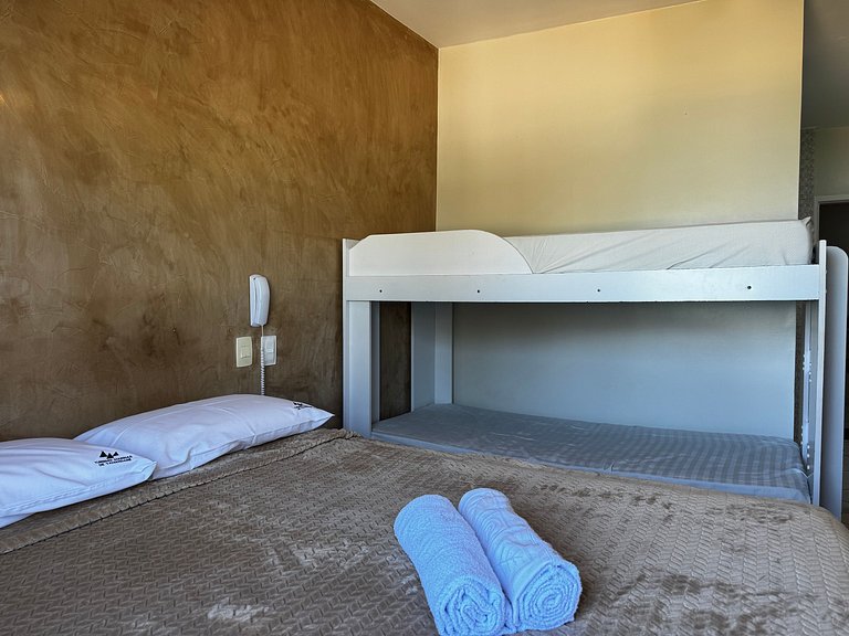 Apart Hotel Marinas de Tamandaré Studio