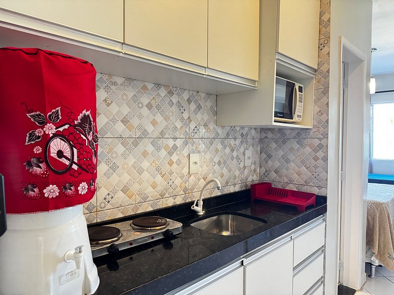 Apart Hotel Marinas de Tamandaré Studio