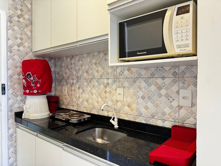 Apart Hotel Marinas de Tamandaré Studio