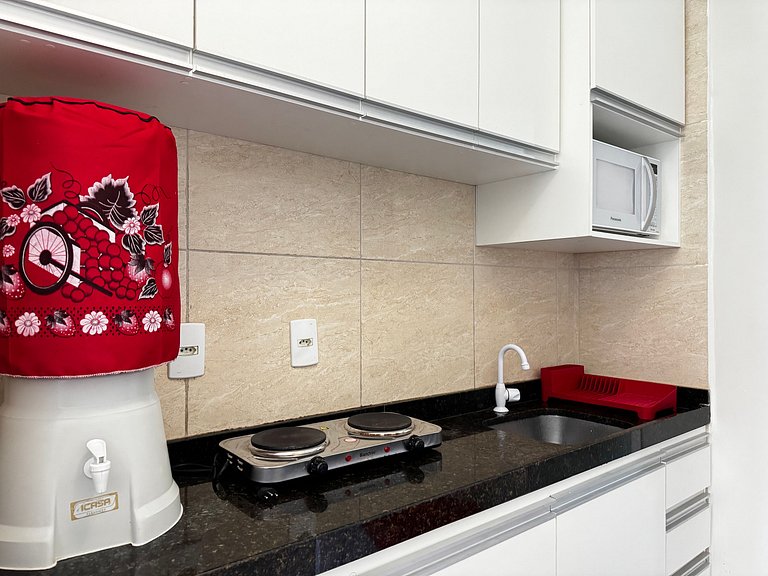 Apart Hotel Marinas de Tamandaré Studio