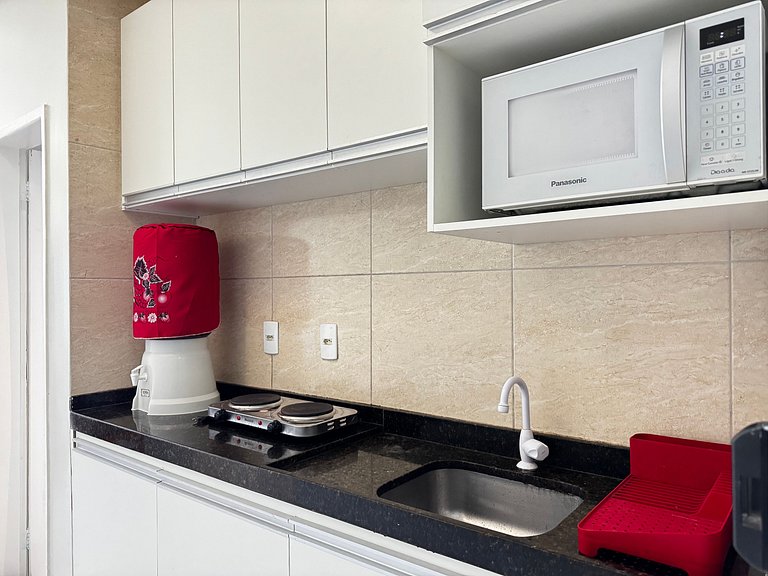 Apart Hotel Marinas de Tamandaré Studio