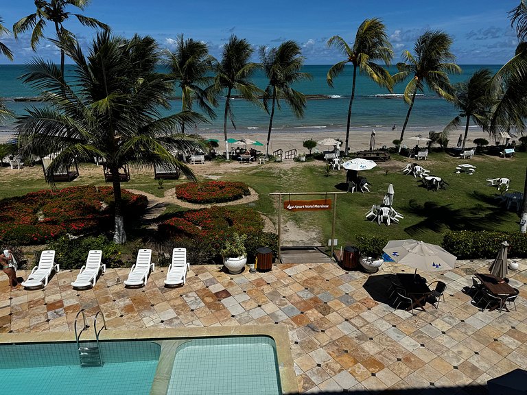 Apart Hotel Marinas de Tamandaré Studio