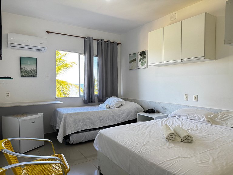 Apart Hotel Marinas de Tamandaré Studio