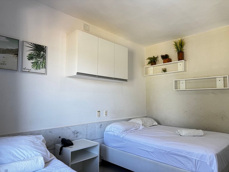 Apart Hotel Marinas de Tamandaré Studio