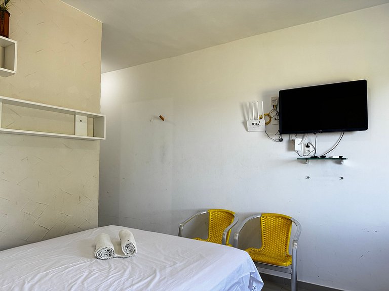 Apart Hotel Marinas de Tamandaré Studio