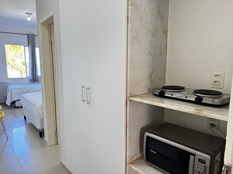 Apart Hotel Marinas de Tamandaré Studio