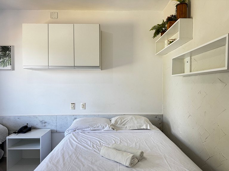 Apart Hotel Marinas de Tamandaré Studio