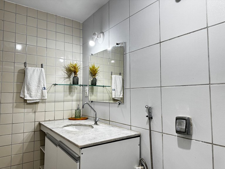 Apart Hotel Marinas de Tamandaré Studio