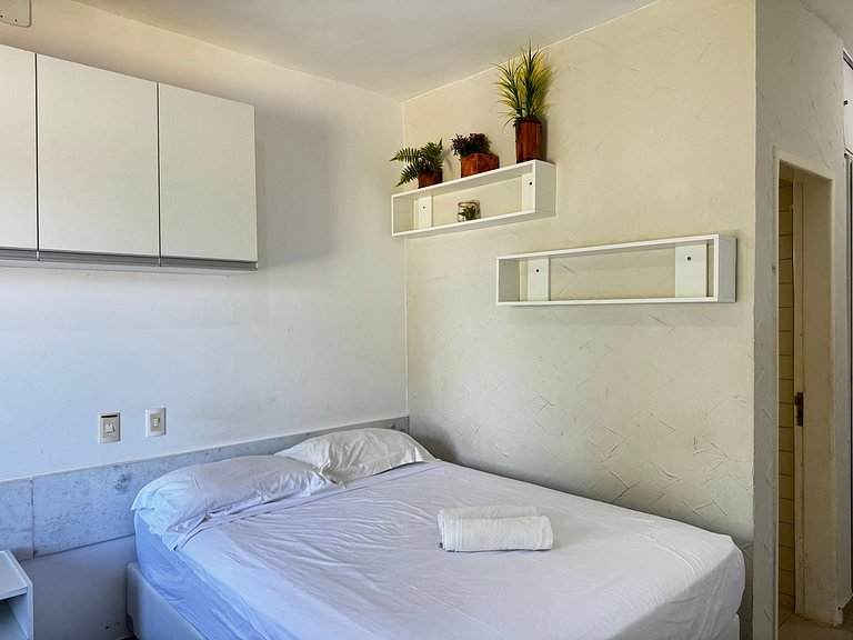 Apart Hotel Marinas de Tamandaré Studio