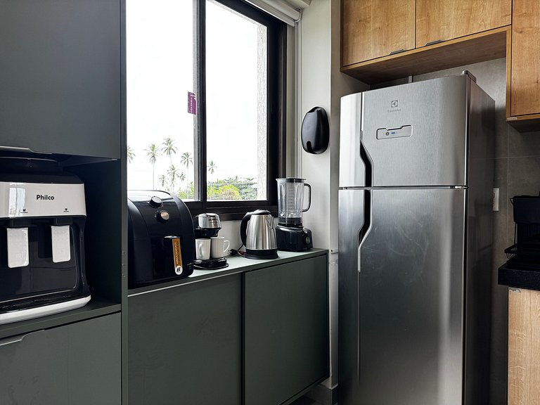 Beachclass Summer Porto de Galinhas 2 Quartos