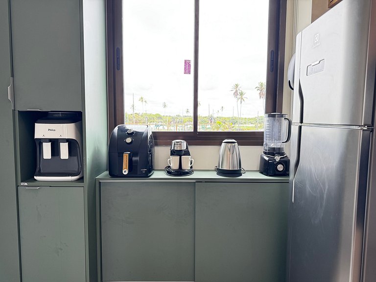 Beachclass Summer Porto de Galinhas 2 Quartos