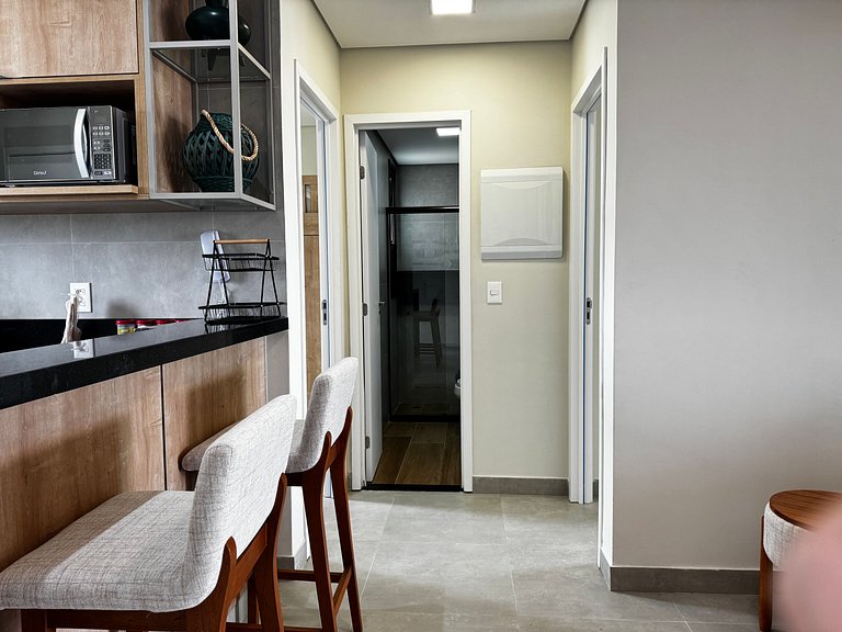 Beachclass Summer Porto de Galinhas 2 Quartos