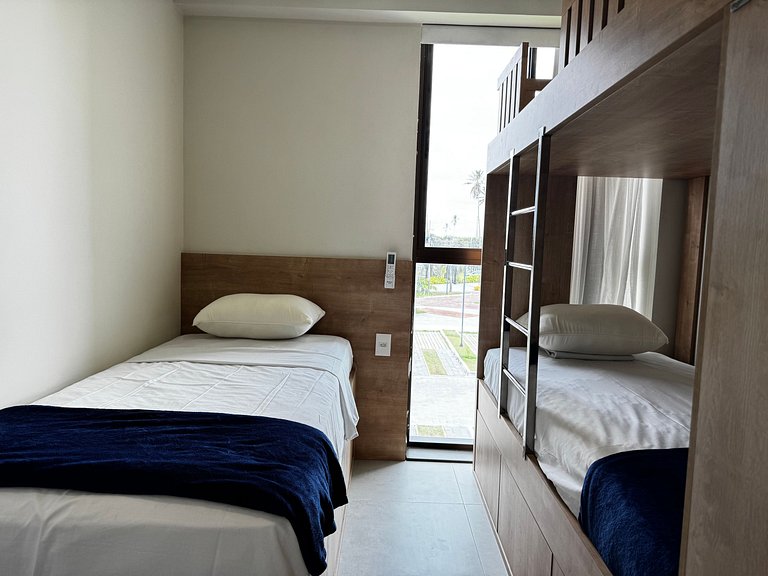 Beachclass Summer Porto de Galinhas 2 Quartos