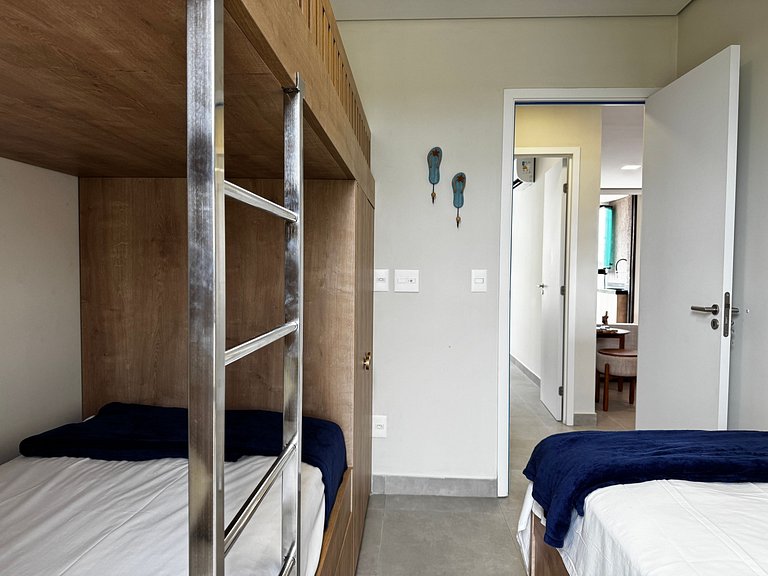 Beachclass Summer Porto de Galinhas 2 Quartos