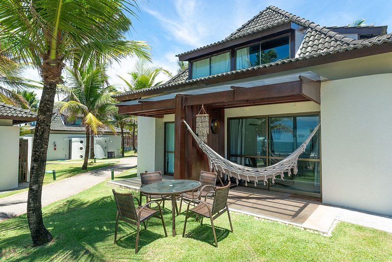 Bangalô Beach Class Muro Alto em Porto de Galinhas