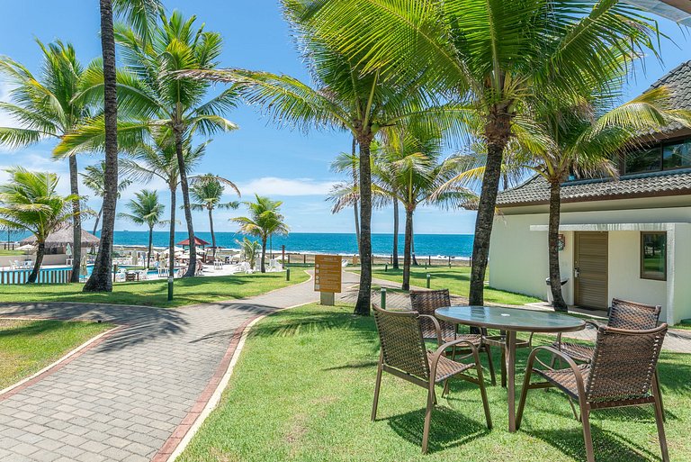 Bangalô Beach Class Muro Alto em Porto de Galinhas