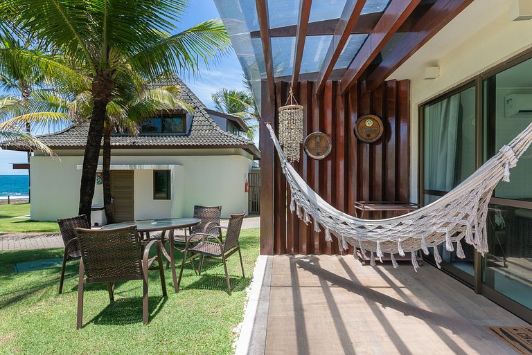 Bangalô Beach Class Muro Alto em Porto de Galinhas