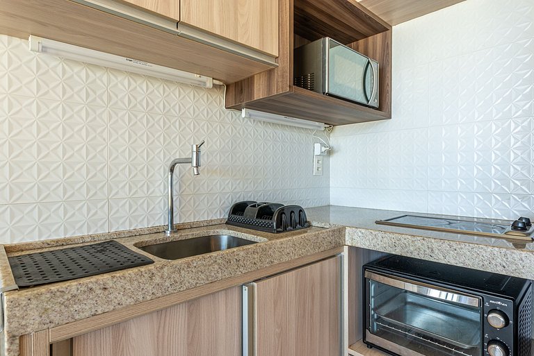 Bangalô Beach Class Muro Alto em Porto de Galinhas