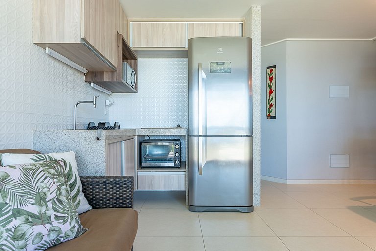 Bangalô Beach Class Muro Alto em Porto de Galinhas