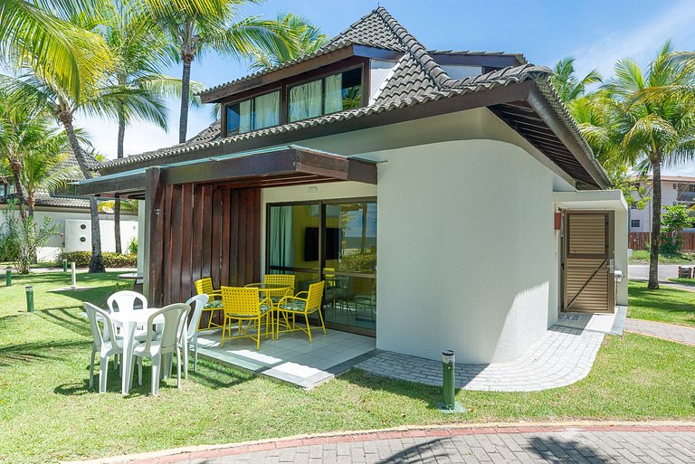 Bangalô no BeachClass Muro Alto Porto de Galinhas