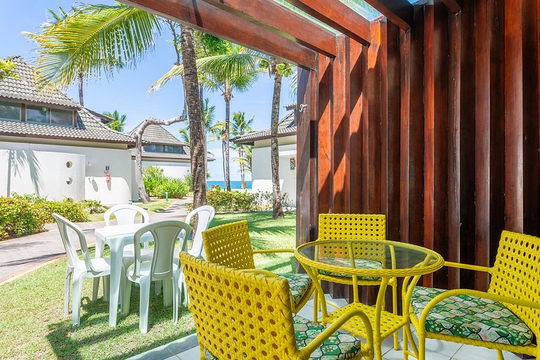 Bangalô no BeachClass Muro Alto Porto de Galinhas