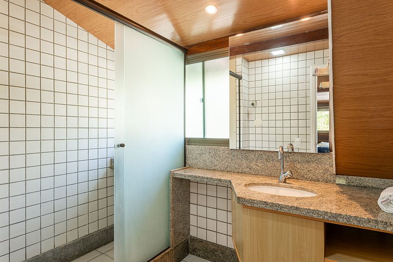 Bangalô no BeachClass Muro Alto Porto de Galinhas