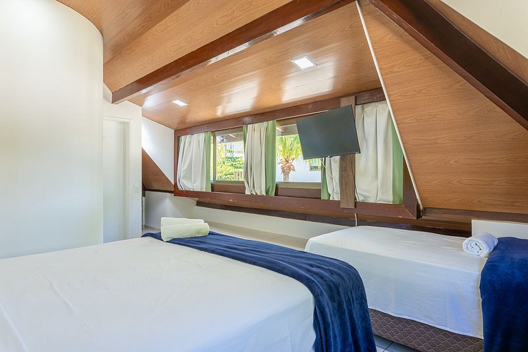 Bangalô no BeachClass Muro Alto Porto de Galinhas