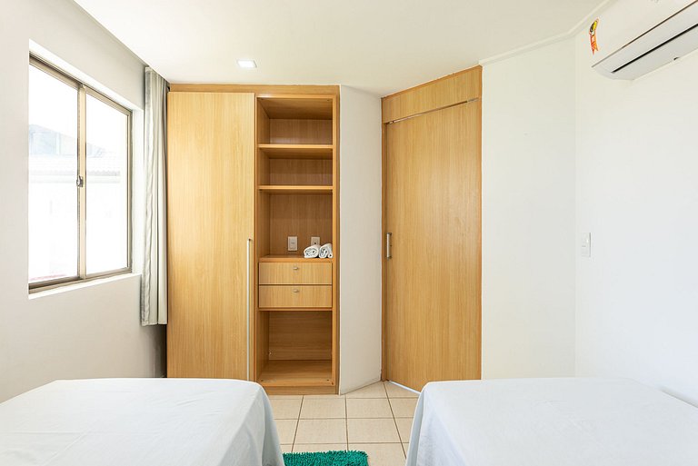 Bangalô no BeachClass Muro Alto Porto de Galinhas