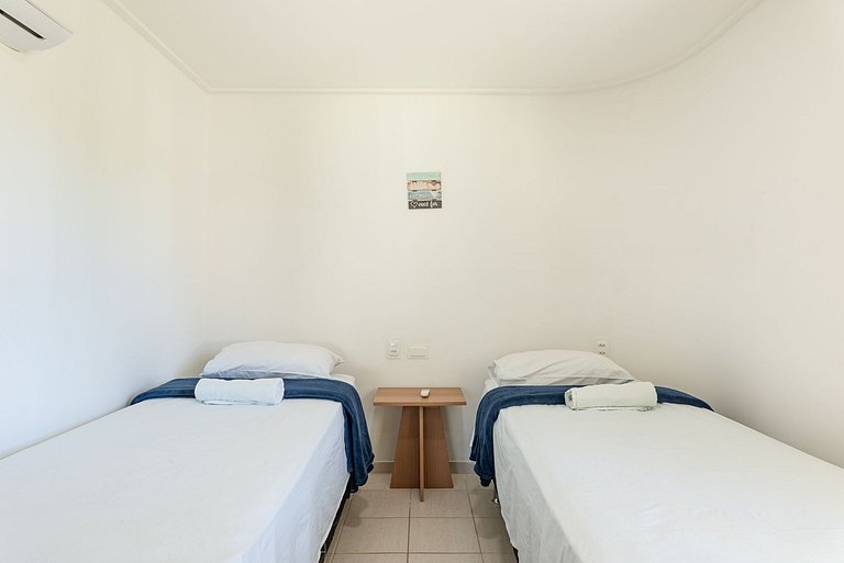 Bangalô no BeachClass Muro Alto Porto de Galinhas