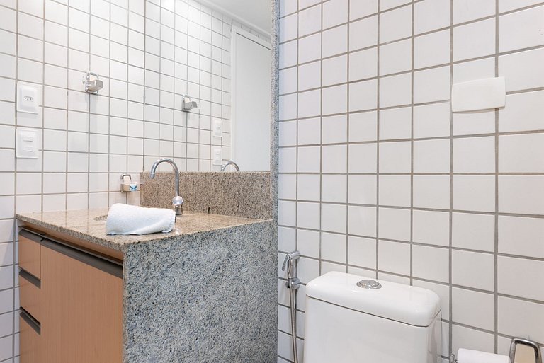 Bangalô no BeachClass Muro Alto Porto de Galinhas