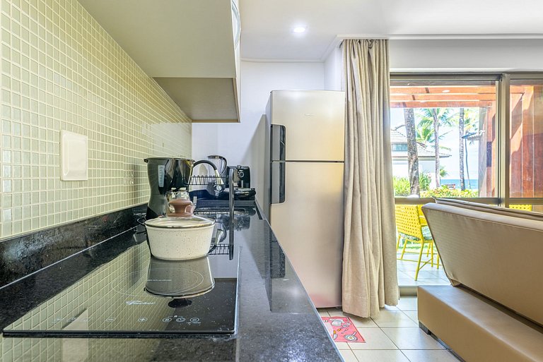 Bangalô no BeachClass Muro Alto Porto de Galinhas