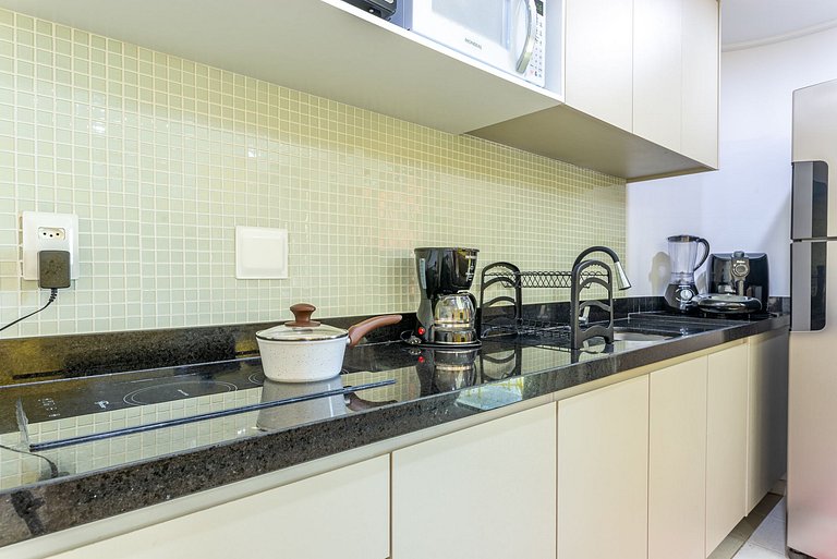 Bangalô no BeachClass Muro Alto Porto de Galinhas