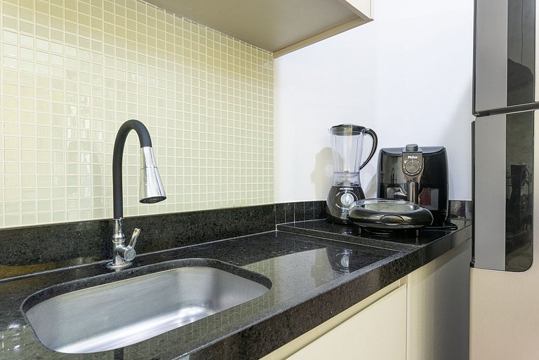 Bangalô no BeachClass Muro Alto Porto de Galinhas